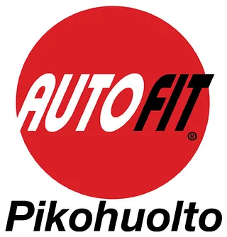 Autofit Pikohuolto -logo